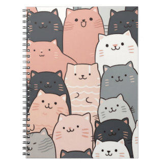 Caderno Espiral livro não destinado à escola