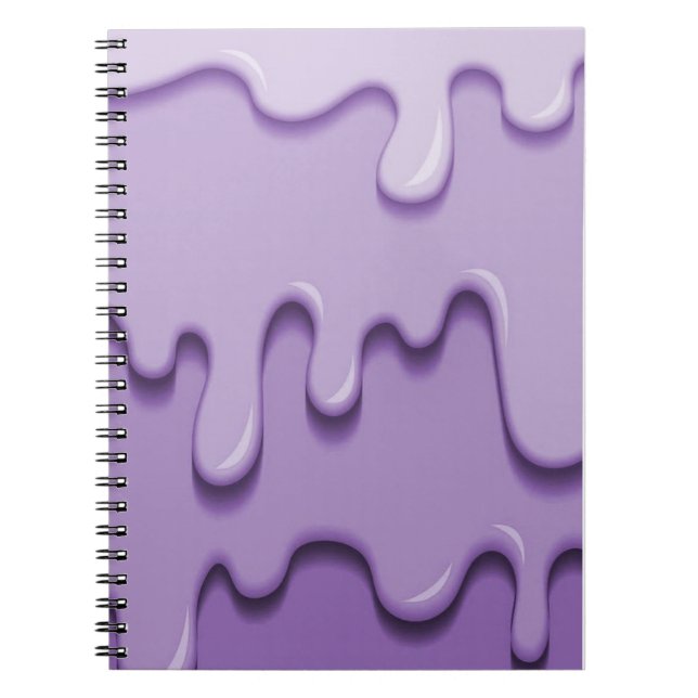 Caderno Espiral livro não destinado à escola (Frente)