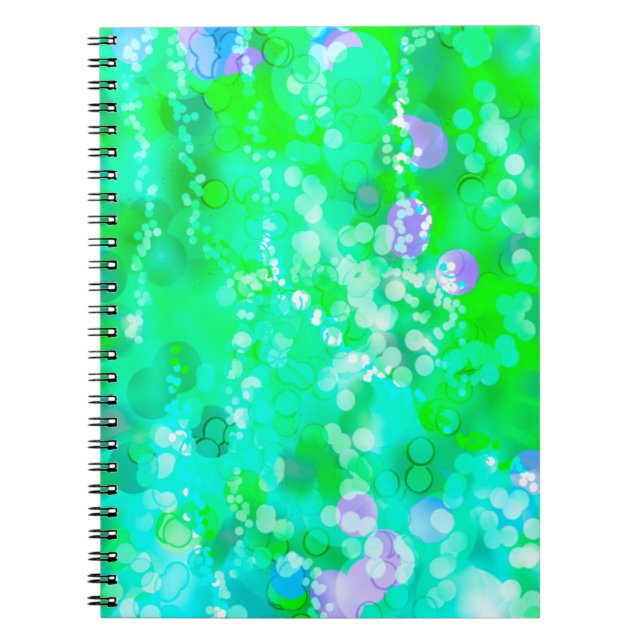 Caderno Espiral Livro Verde 92015 (Frente)