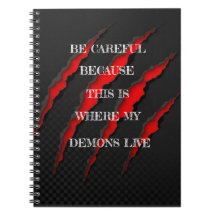 Livros de notas personalizados