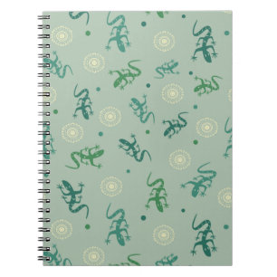Caderno Espiral Lizard