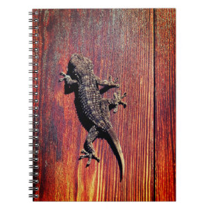 Caderno Espiral Lizard
