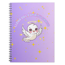 Llena del espíritu Santo 