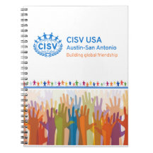 Logotipo CISV Austin