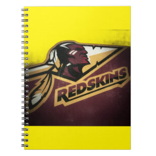 Caderno Espiral Logotipos PRO Sports