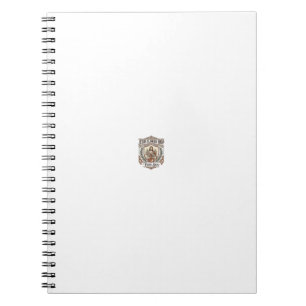 Caderno Espiral Loja de Flores Jesus Sinal de Fé Loja de Flores Je