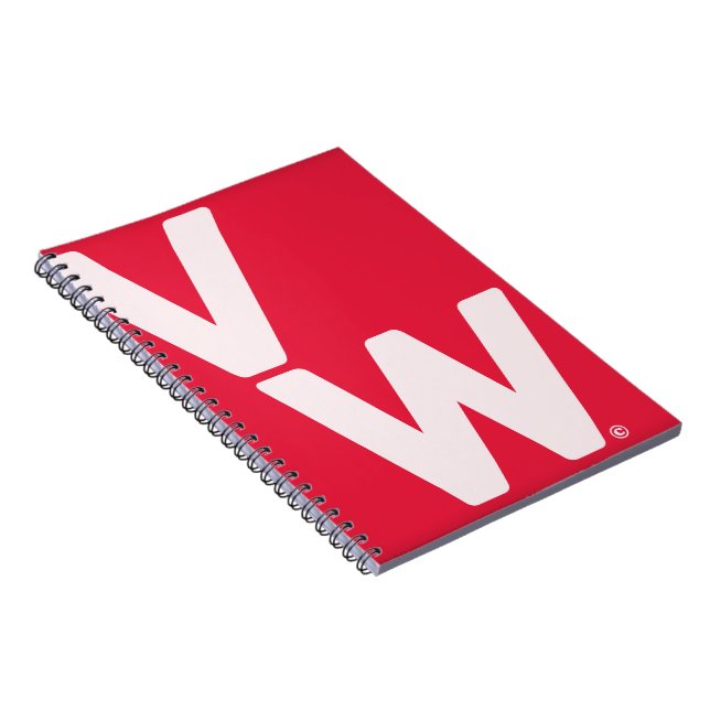 Caderno Espiral Loja virtual Vector (Lado Direito)