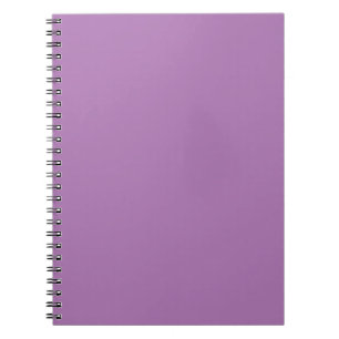 Caderno Espiral London Hue,Opera Mauve,Pale Purple,