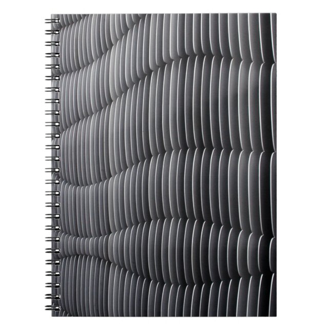 Caderno Espiral Londres (Frente)