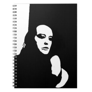 Caderno Espiral Looker para Baixo