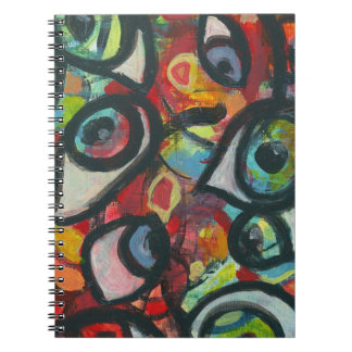 Caderno Espiral Looks I