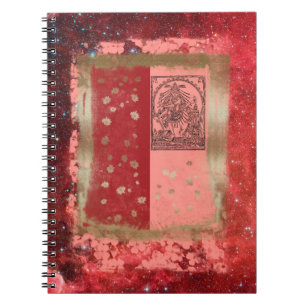 Caderno Espiral Lord Shiva - Notebook