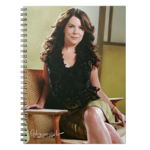 Caderno Espiral Lorelai Gilmore