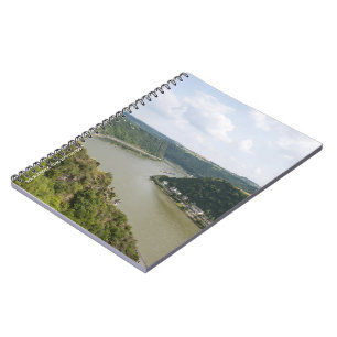 Caderno Espiral Lorelei