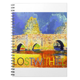 Caderno Espiral Lostwoiel