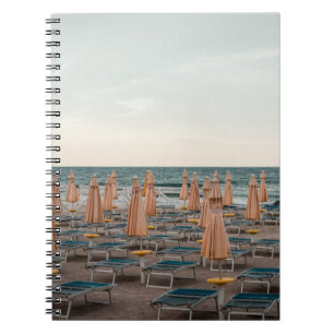 CADERNO ESPIRAL LOTE DE UMBRELLA ROWN