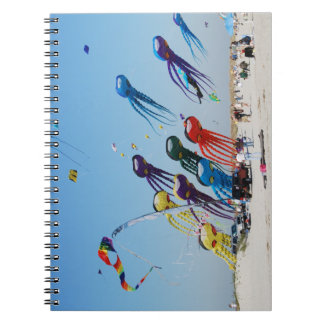 Caderno Espiral Lotes dos polvo