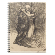 Love Consecated (por Paul-Albert Besnard)