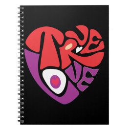 Caderno Espiral “Love in Bold Strokes” T-Shirt