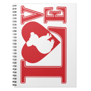 Caderno Espiral Love-Koala-