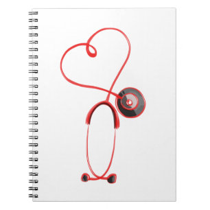 Caderno Espiral Love Medicine