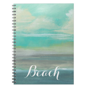 Caderno Espiral Lowland Beach I