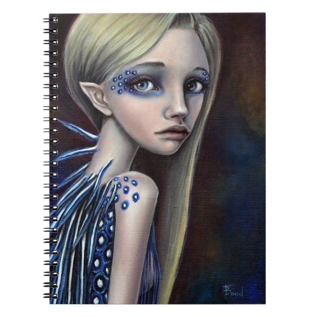 Caderno Espiral Lumi (Frente)