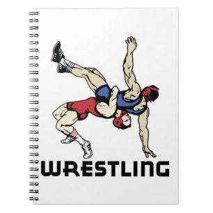 Caderno Espiral Luta
