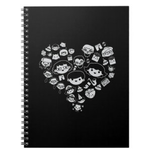 Caderno Espiral Luv 2