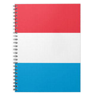Caderno Espiral Luxemburgo - Lëtzebuerg - Luxemburgo