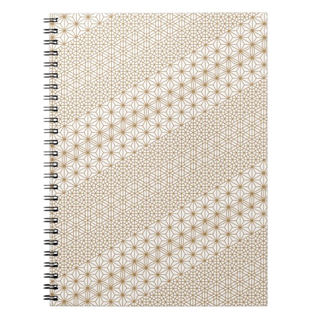 Caderno Espiral Luxo (Frente)