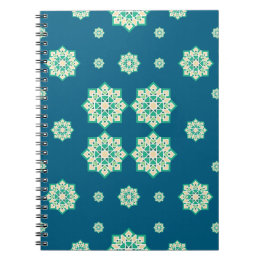 Caderno Espiral Luxuoso e Elegante - Na moda Daily Organizer
