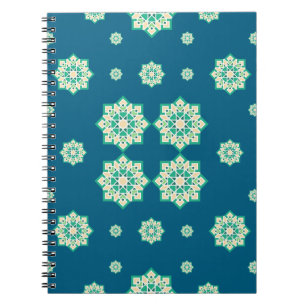Caderno Espiral Luxuoso e Elegante - Na moda Daily Organizer