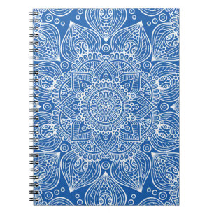 Caderno Espiral Luxury Mandala 36