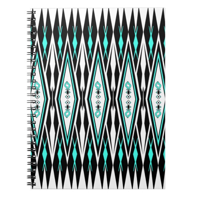 Caderno Espiral Luyu ~ Wild Dove (Frente)