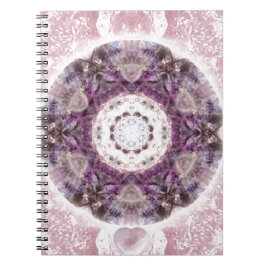 Caderno Espiral Luz