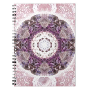 Caderno Espiral Luz