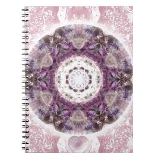 Caderno Espiral Luz