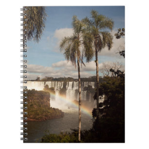 Caderno Espiral Luz