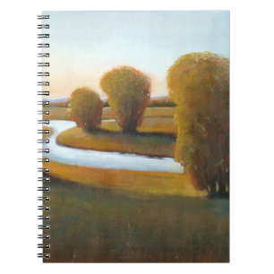 Caderno Espiral Luz da Tarde V