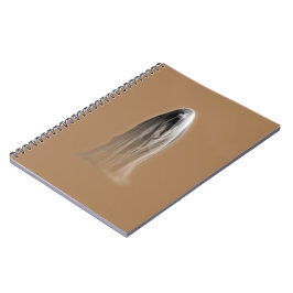 Caderno Espiral Macabre Musings: Notebook espiral para o Dia das B