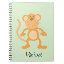 Macaco de Cartoon Bonito