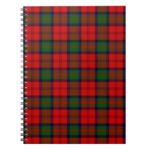 Caderno Espiral MacDuff