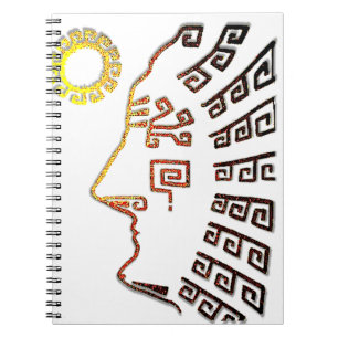 Caderno Espiral Machu Picchu Cusco Peru