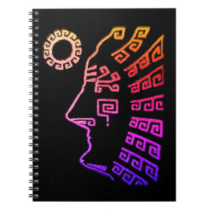 Caderno Espiral Machu Picchu Peru