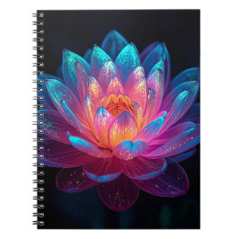Caderno Espiral Macro Etéreo Zen