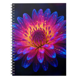 Caderno Espiral Macro Explosão Estelar