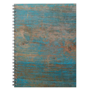 Caderno Espiral Madeira de textura de fundo