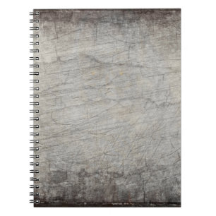 Caderno Espiral Madeira de vintagem de fundo