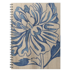 Caderno Espiral Mãe Indigo